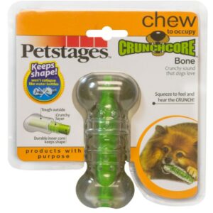 Petstages - CRUNCHCORE Bone Small