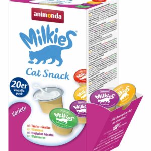 Animonda - Milkies 20er Variety Adult 20 x 15g