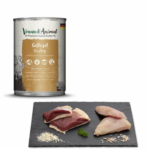 Venandi Animal – Geflügel