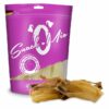 SnackOMio - Knusprige Kaninchenohren natur – Bild 2