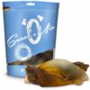 SnackOMio - Knusprige Rinderohren mit Muschel – Bild 2