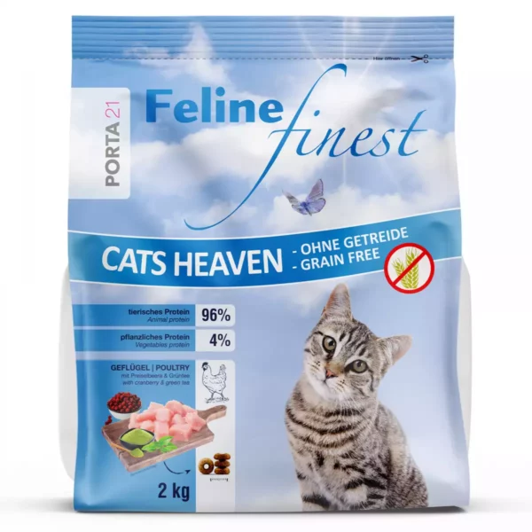 Feline Finest - Cats Heaven