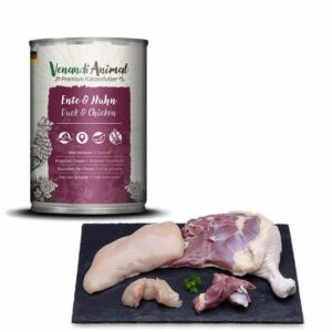 Venandi Animal - Ente & Huhn