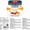 GranCarno Country Rind, Gans + Kürbis Adult  150g – Bild 2