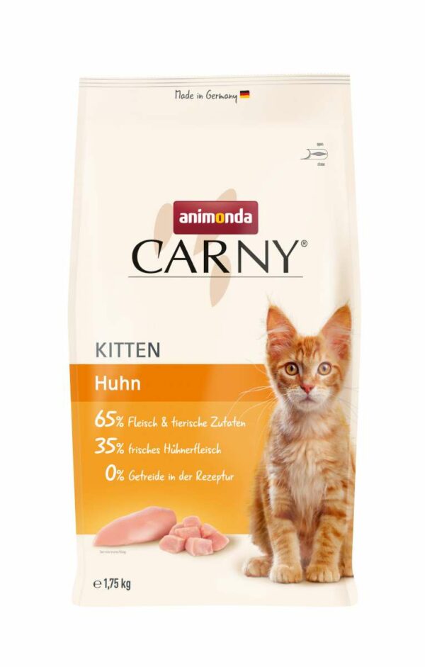 Animonda – Carny Kitten Huhn