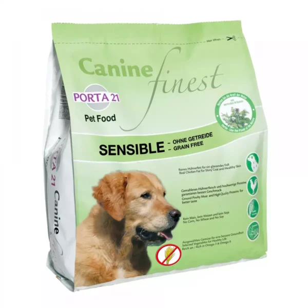 Canine Finest - Sensible