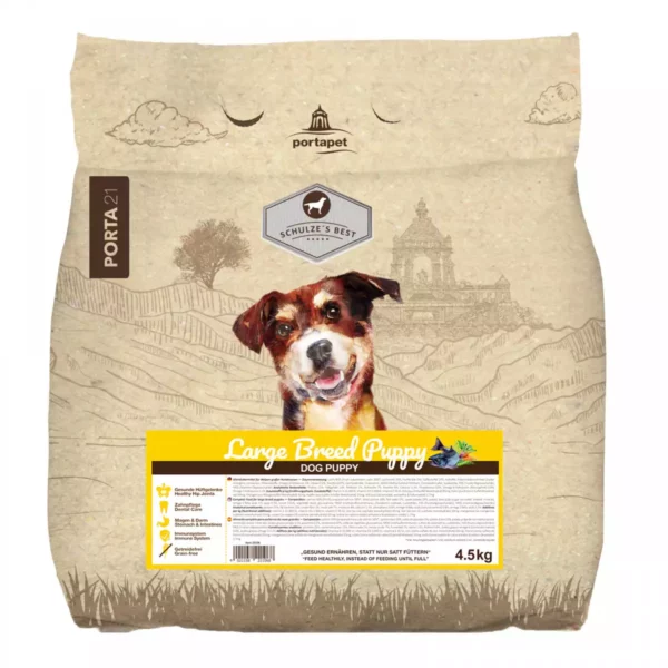 Schulze's Best - Large Breed Puppy