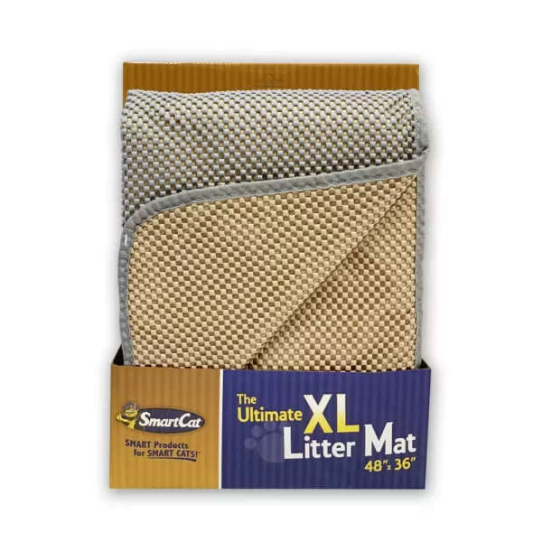 Ultimate Litter Mat XL - Katzentoilette Vorleger