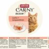 Animonda -  Carny Ocean Lachs + Jungsardinen Adult – Bild 2