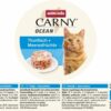 Animonda - Carny Ocean Thunfisch + Meeresfrüchte Adult – Bild 2