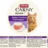 Animonda -Carny Ocean Weißer Thunfisch + Red Snapper Adult – Bild 2