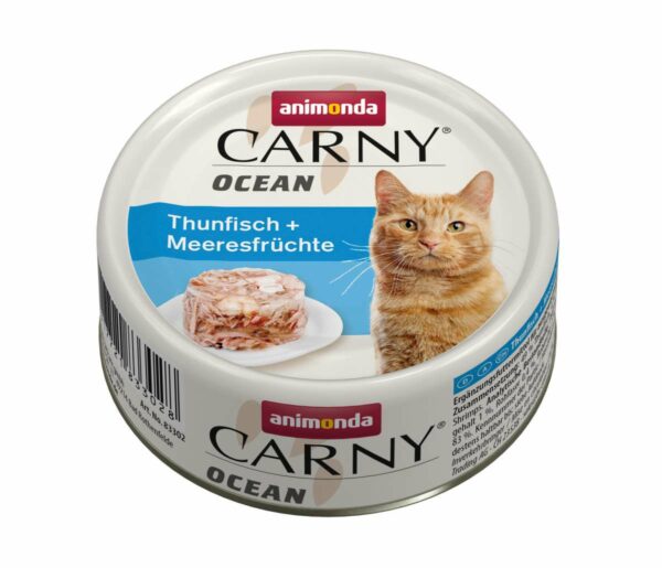 Animonda - Carny Ocean Thunfisch + Meeresfrüchte Adult