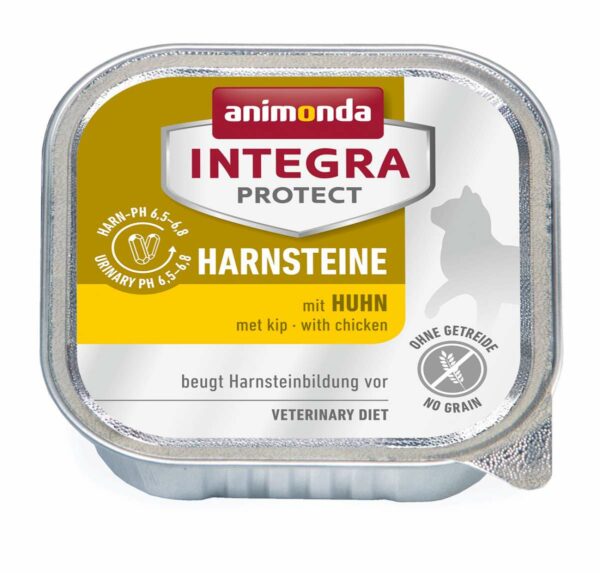 Animonda - INTEGRA PROTECT Harnsteine mit Huhn Adult