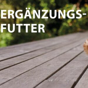 Ergänzungsfutter