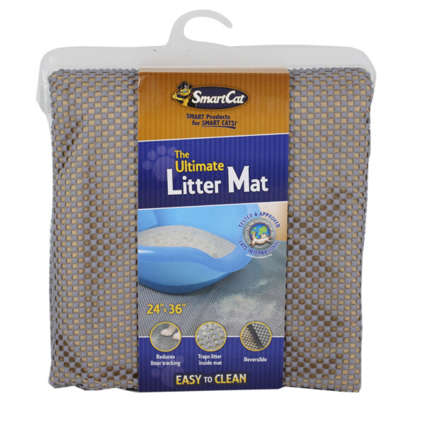 Ultimate Litter Mat - Katzentoilette Vorleger