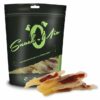 SnackOMio - Knusprige Kaninchenohren an Entenbrustfilet – Bild 2