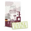 MjAMjAM – Herzhaftes Wild & Kaninchen mit fruchtigen Heidelbeeren – Bild 3