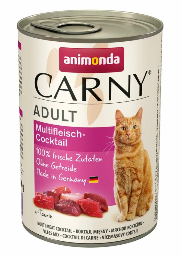 Animonda -  Carny Multifleisch-Cocktail Adult 200g / 400g / 800g