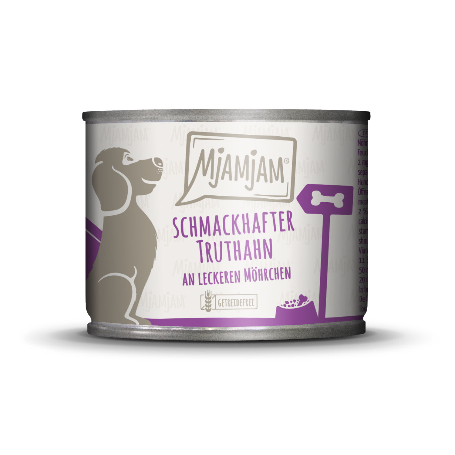 MjAMjAM - schmackhafter Truthahn an leckeren Möhrchen – Bild 2