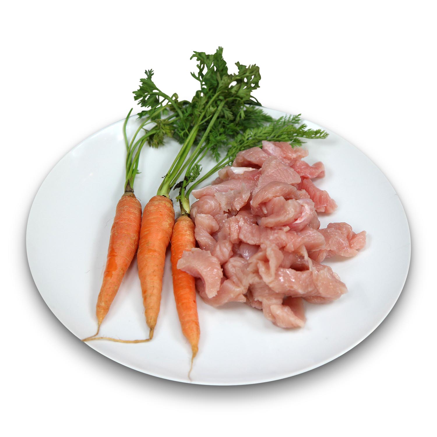 MjAMjAM - schmackhafter Truthahn an leckeren Möhrchen – Bild 3